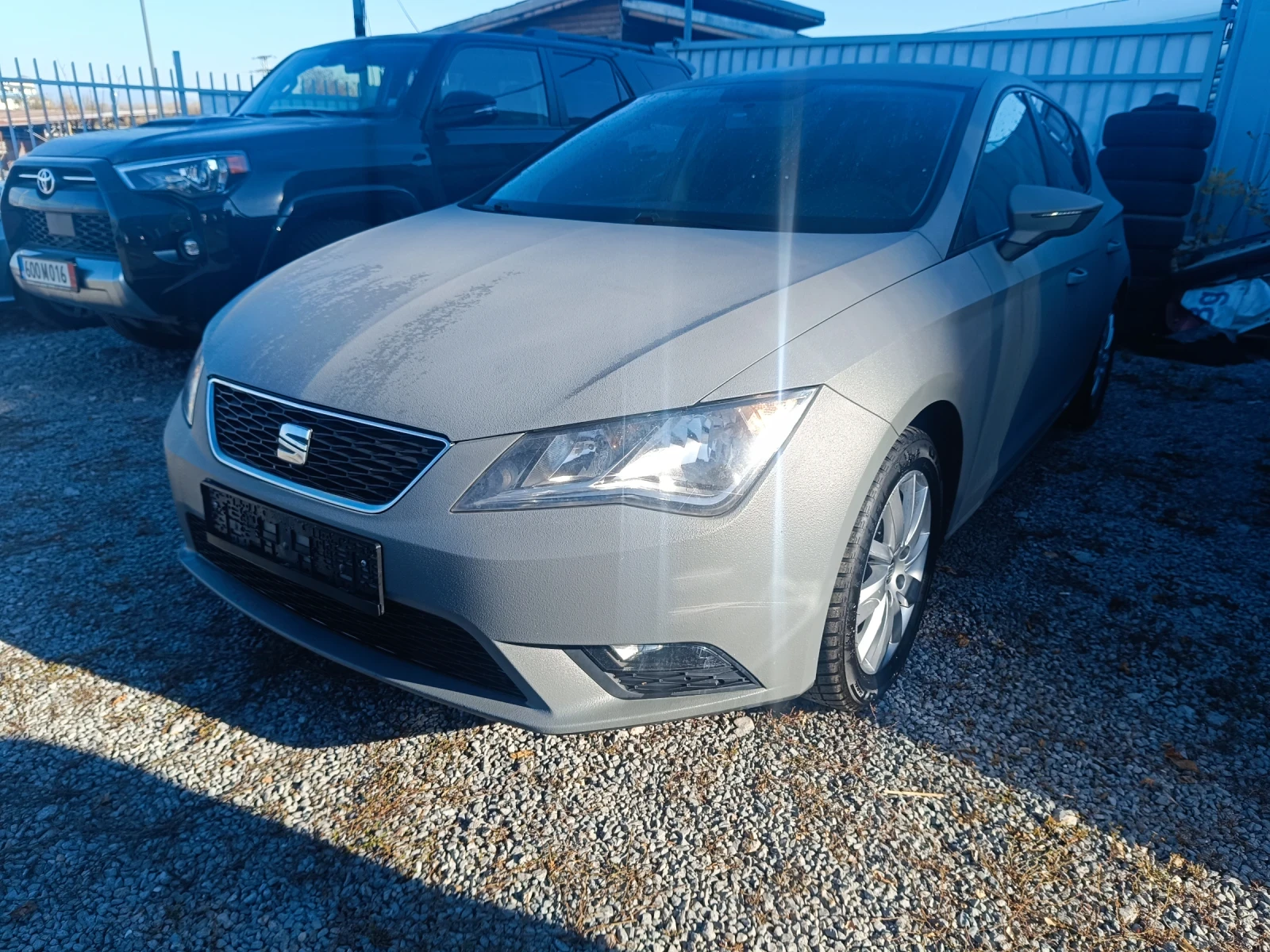 Seat Leon 1.2 i - G.P.L. - изображение 4