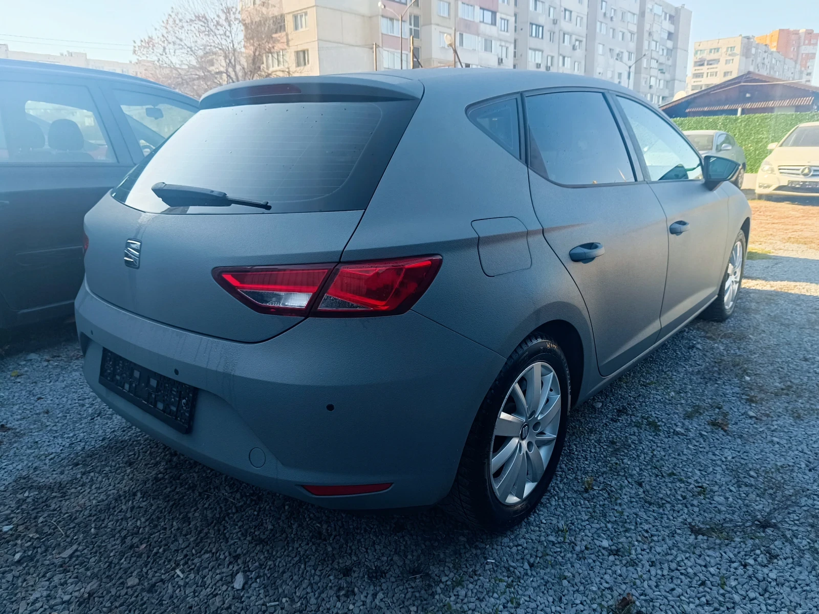 Seat Leon 1.2 i - G.P.L. - изображение 7