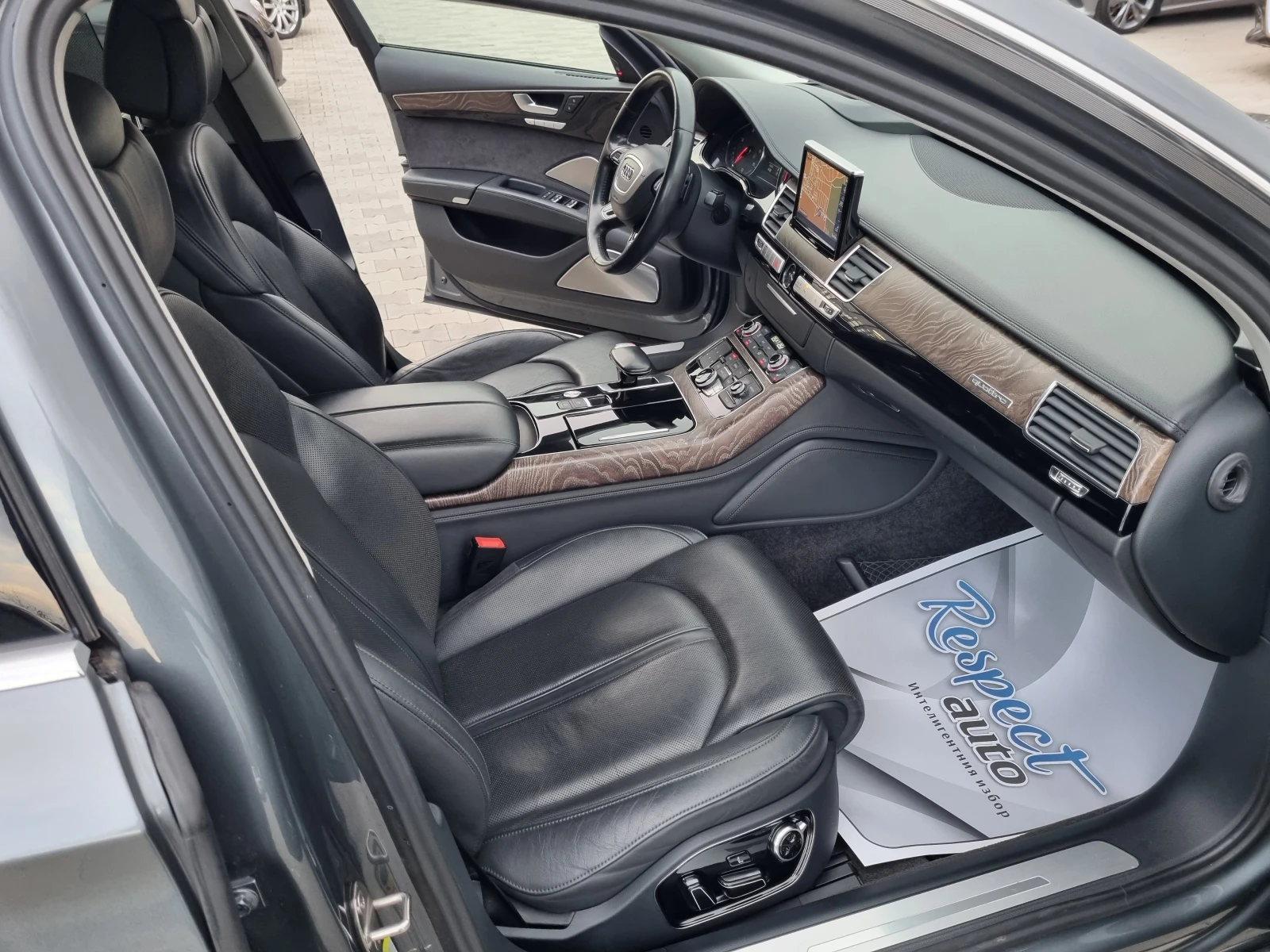 Audi A8 3.0TDi-FACELIFT *   | Mobile.bg   11