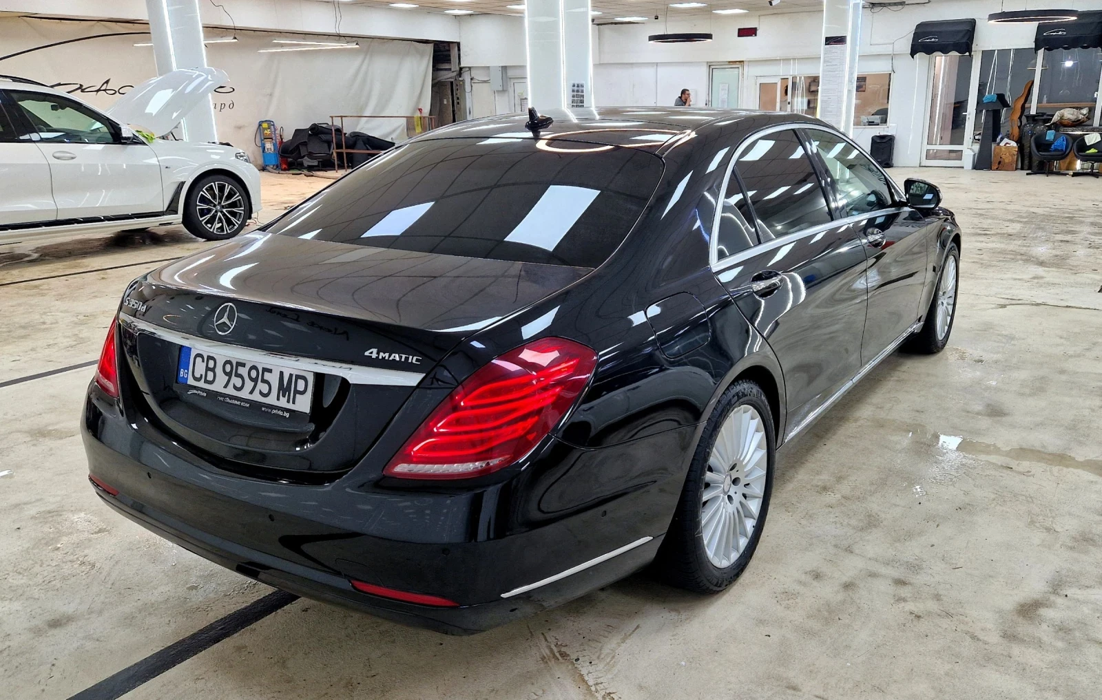 Mercedes-Benz S 320 AMG/Face/360* /Pano/Distronic - изображение 3