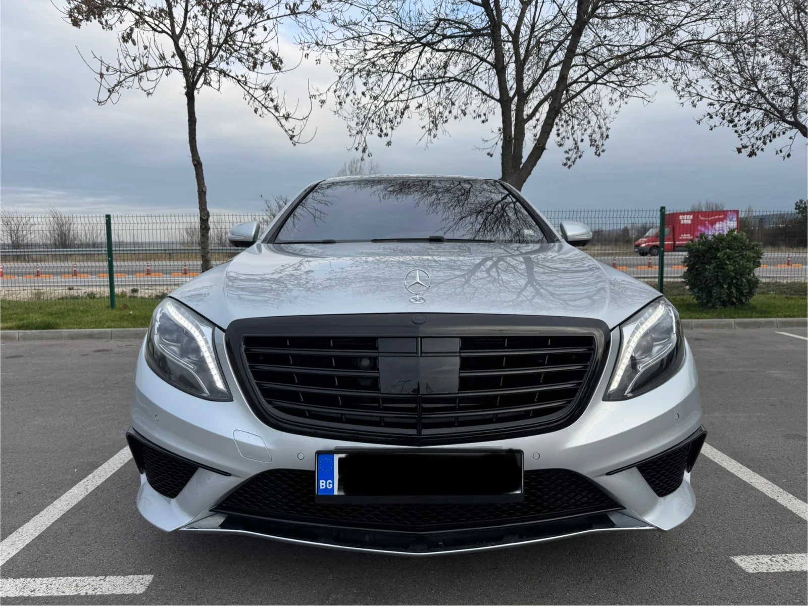 Mercedes-Benz S 500 S63 AMG 3xTV 4M - изображение 3