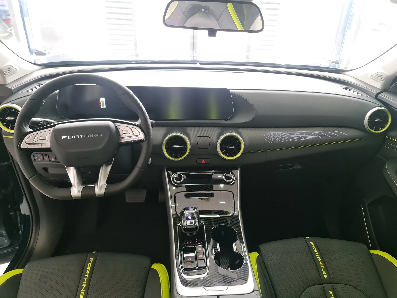 DONGFENG T5-EVO HEV 1.5T | Mobile.bg   12