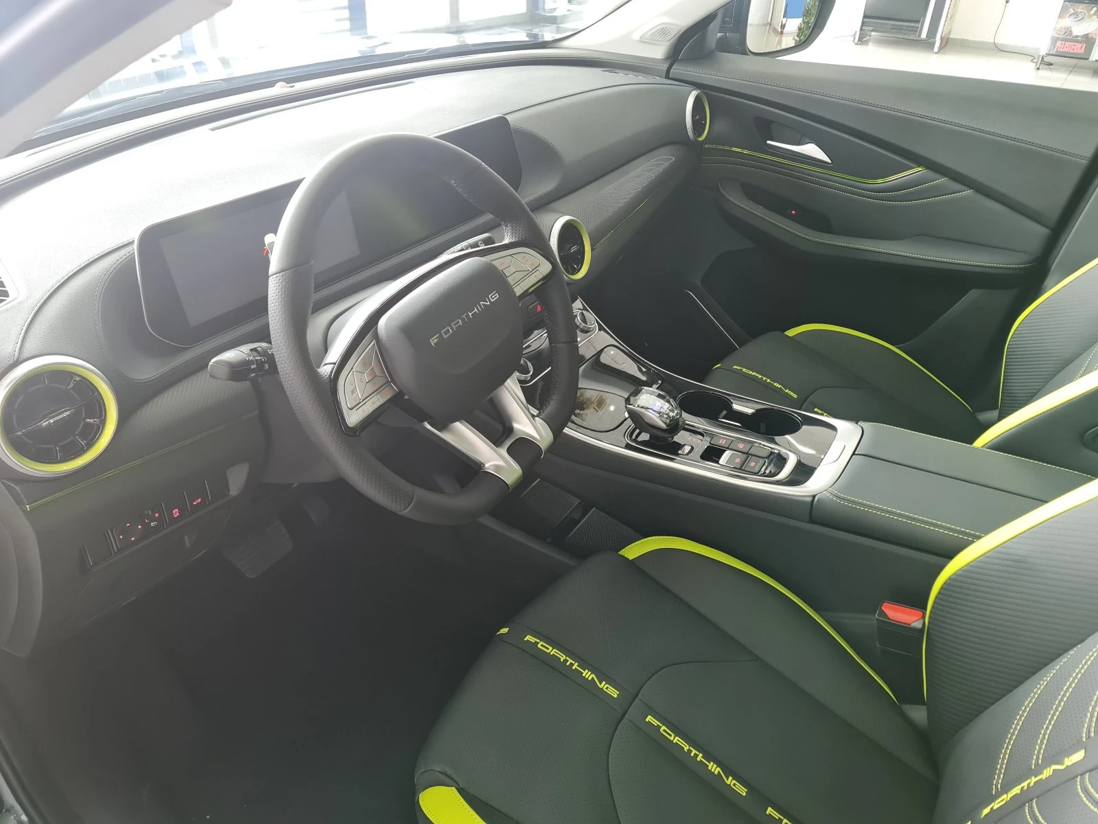 DONGFENG T5-EVO HEV 1.5T | Mobile.bg   11