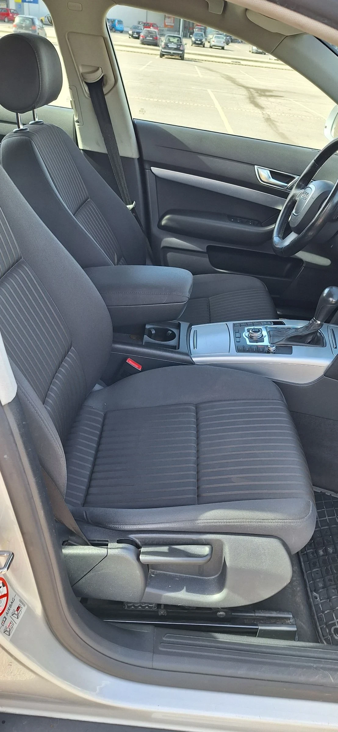 Audi A6  - изображение 9
