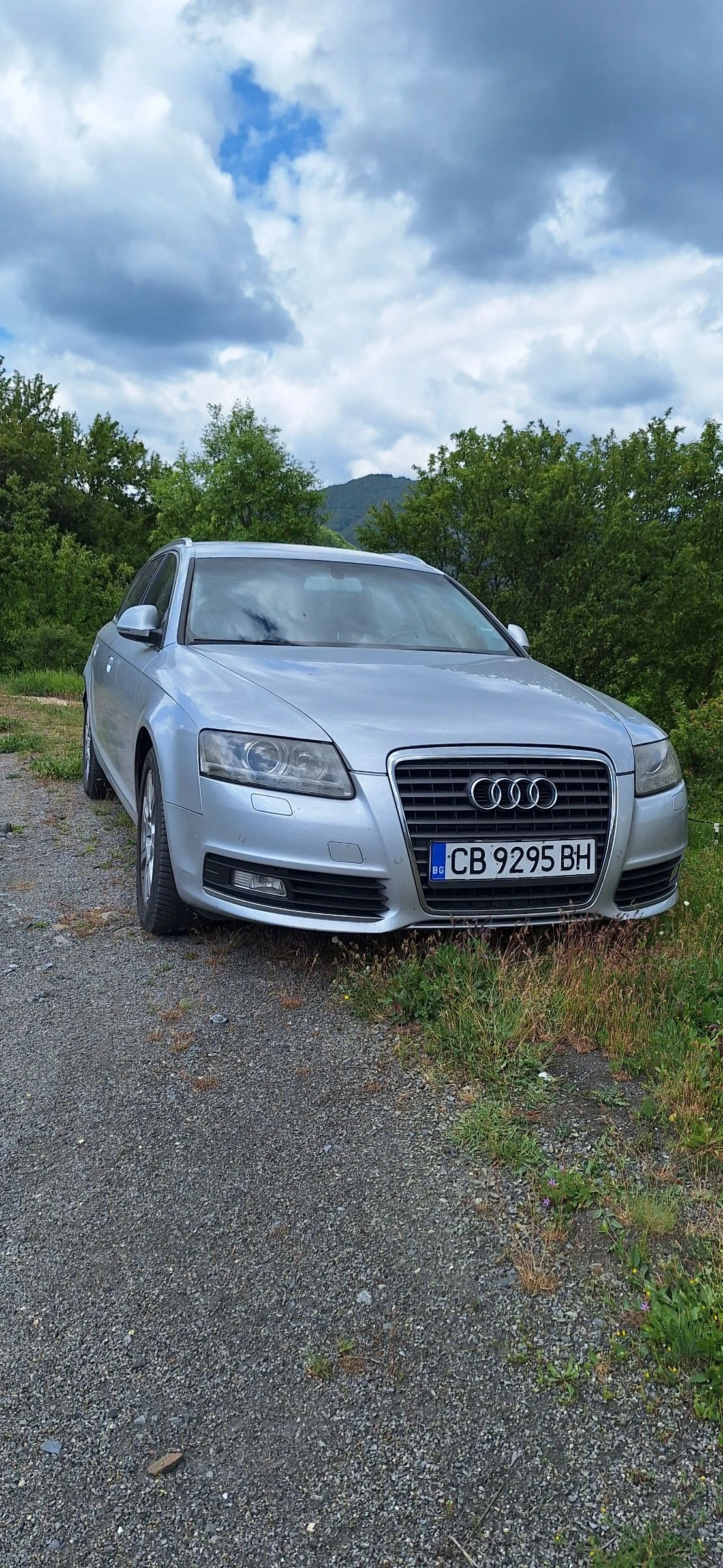 Audi A6  - изображение 2