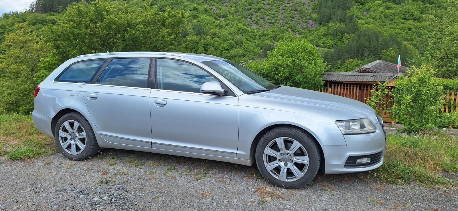 Audi A6  - изображение 4