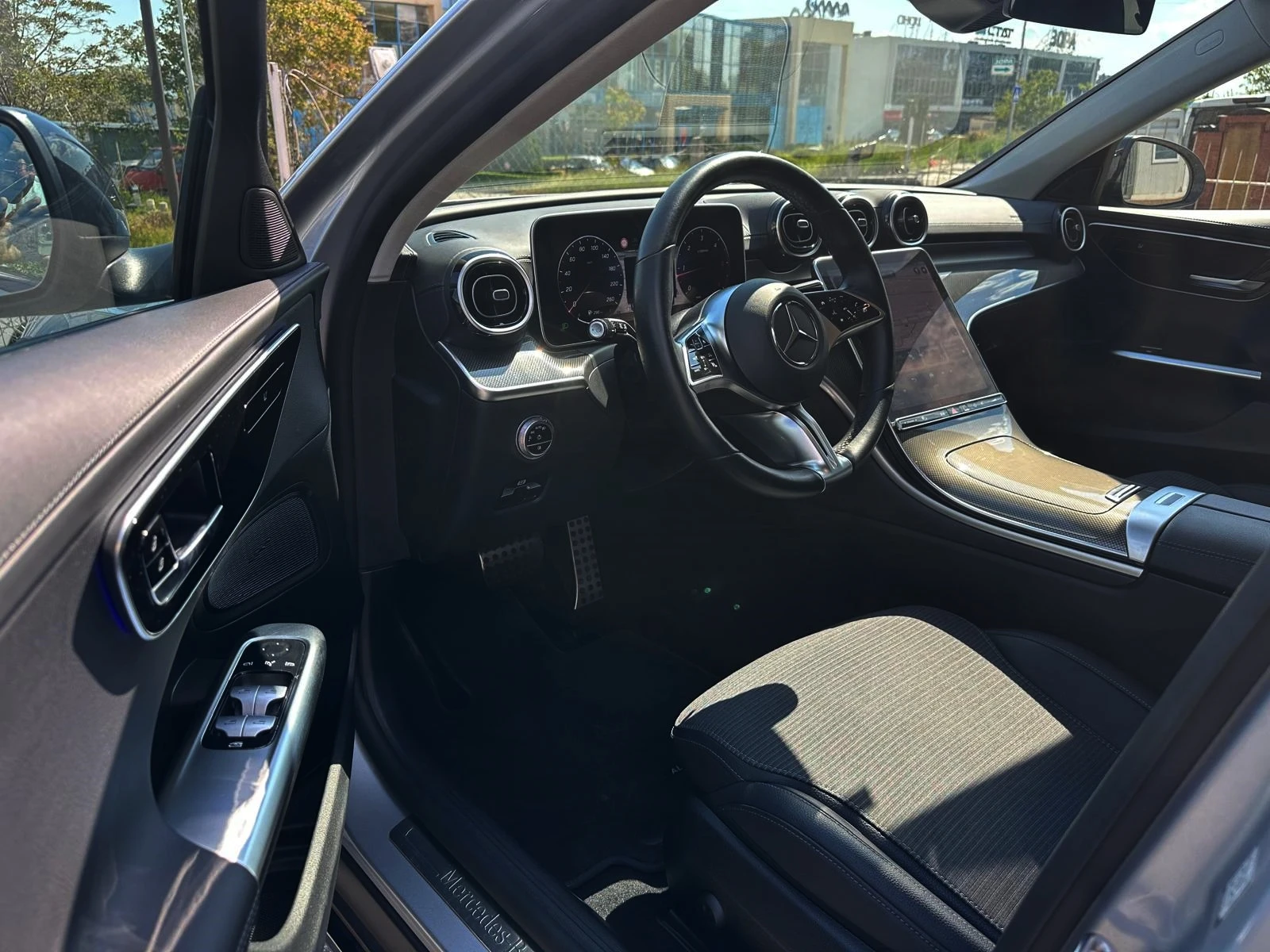 Mercedes-Benz C 220 4 Matic* ALL TERRAIN*   | Mobile.bg   12