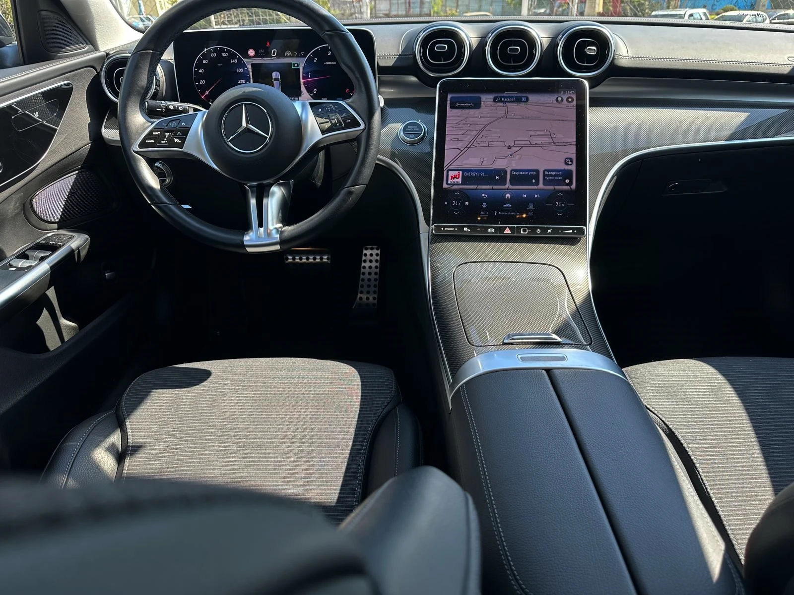 Mercedes-Benz C 220 4 Matic* ALL TERRAIN*   | Mobile.bg   14