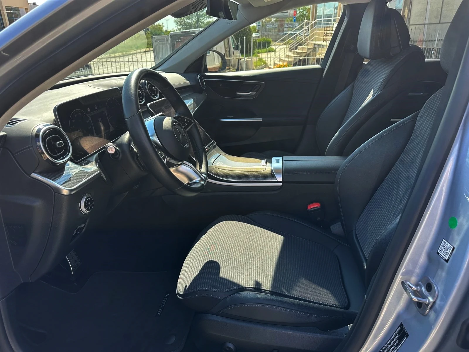 Mercedes-Benz C 220 4 Matic* ALL TERRAIN*   | Mobile.bg   11