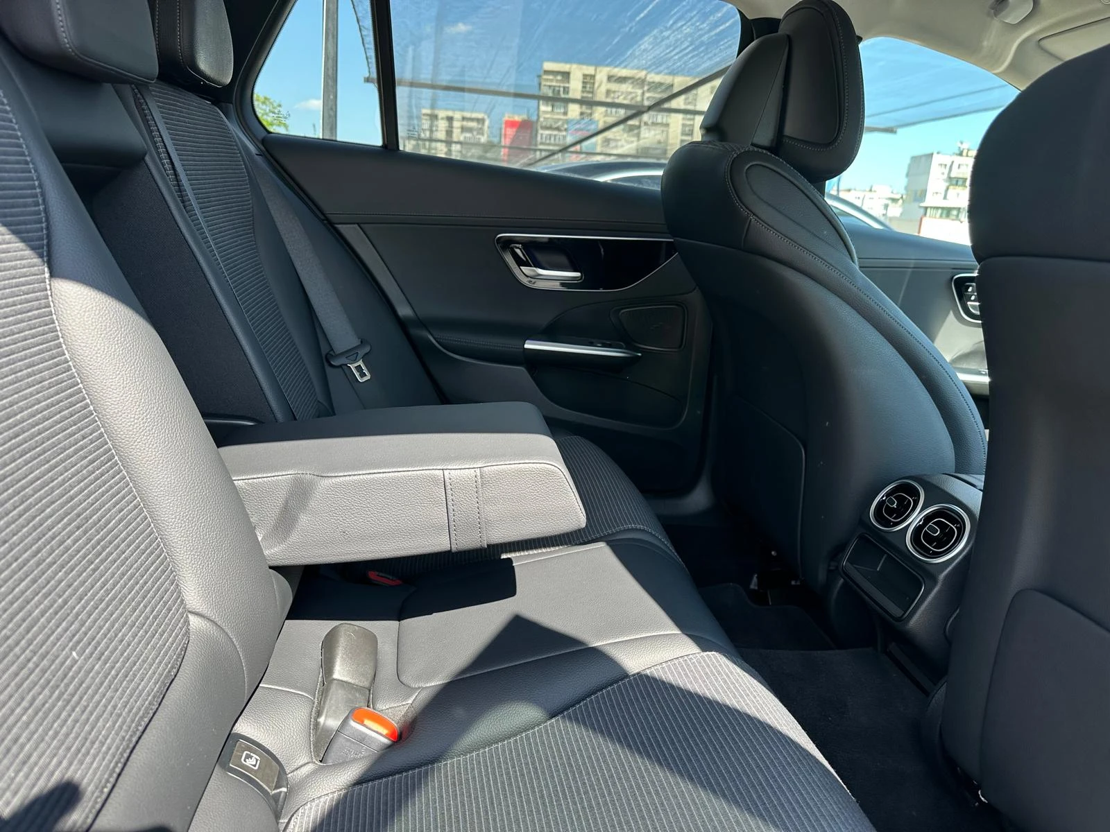 Mercedes-Benz C 220 4 Matic* ALL TERRAIN*   | Mobile.bg   13