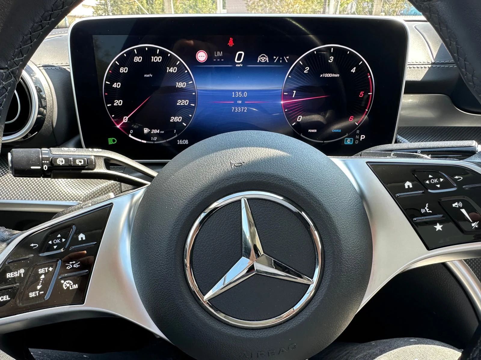 Mercedes-Benz C 220 4 Matic* ALL TERRAIN*   | Mobile.bg   15