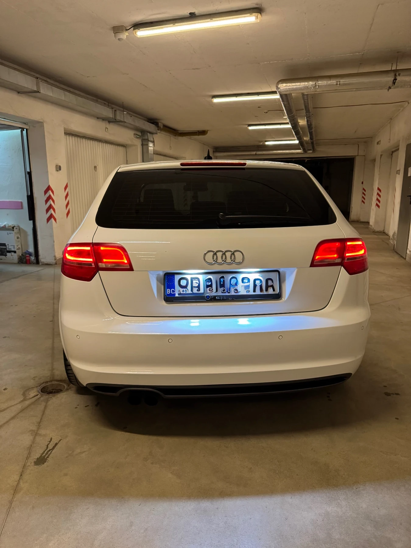 Audi A3 Quattro - изображение 4