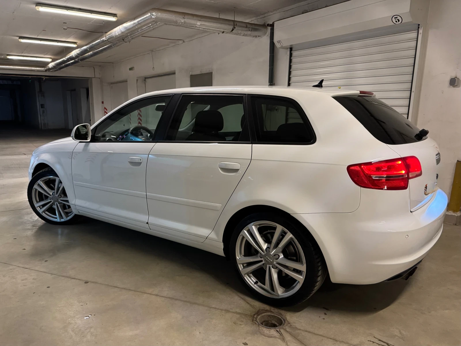 Audi A3 Quattro - изображение 3