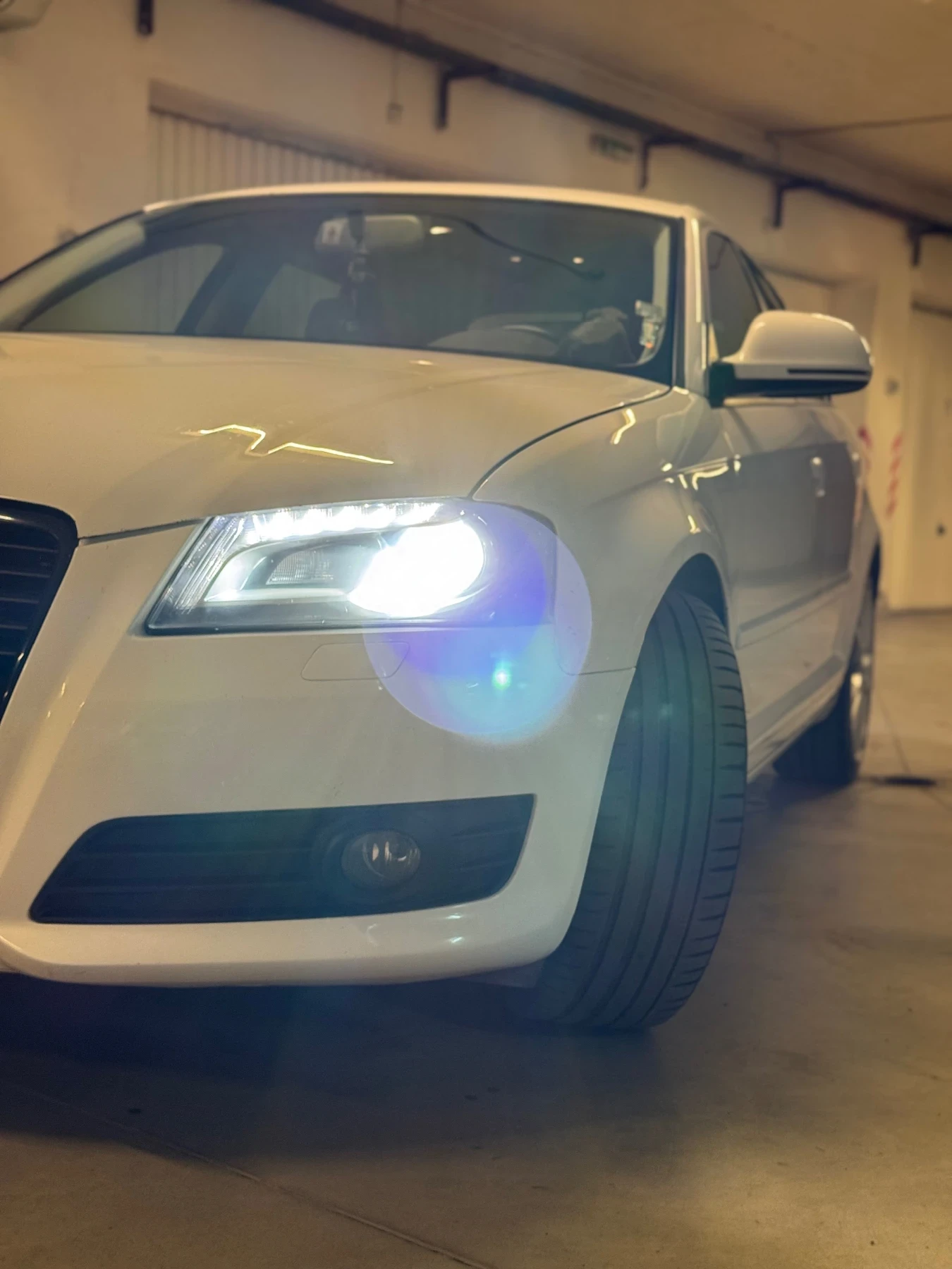 Audi A3 Quattro - изображение 2
