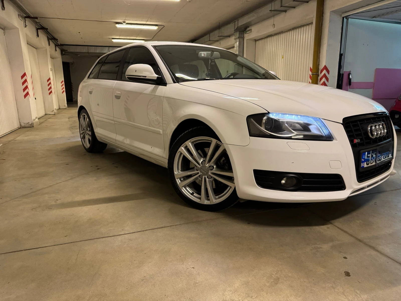 Audi A3 Quattro - изображение 6