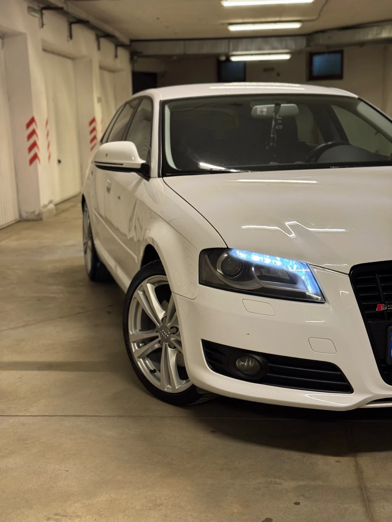 Audi A3 Quattro - изображение 7