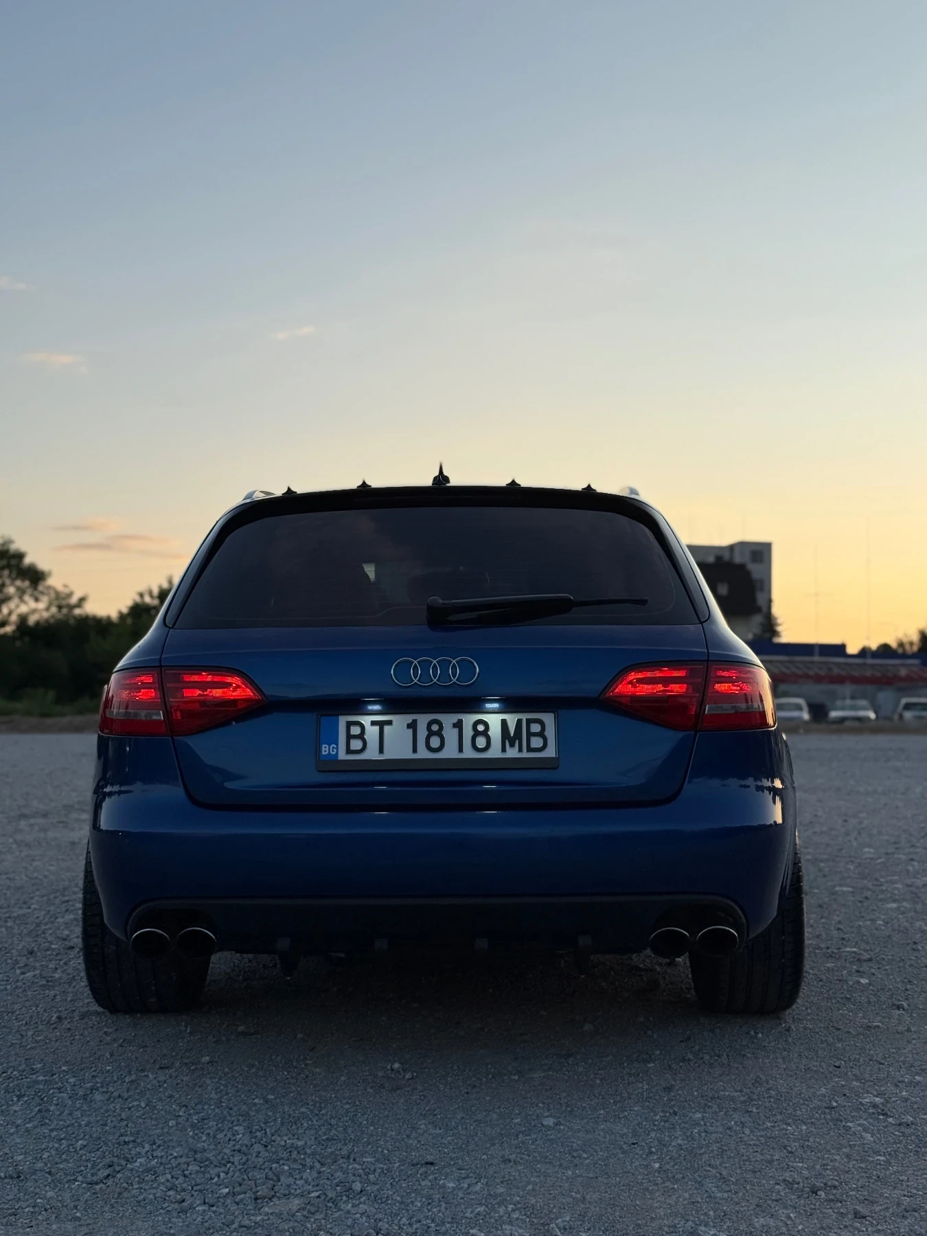 Audi A4 2.0TFSI - изображение 6