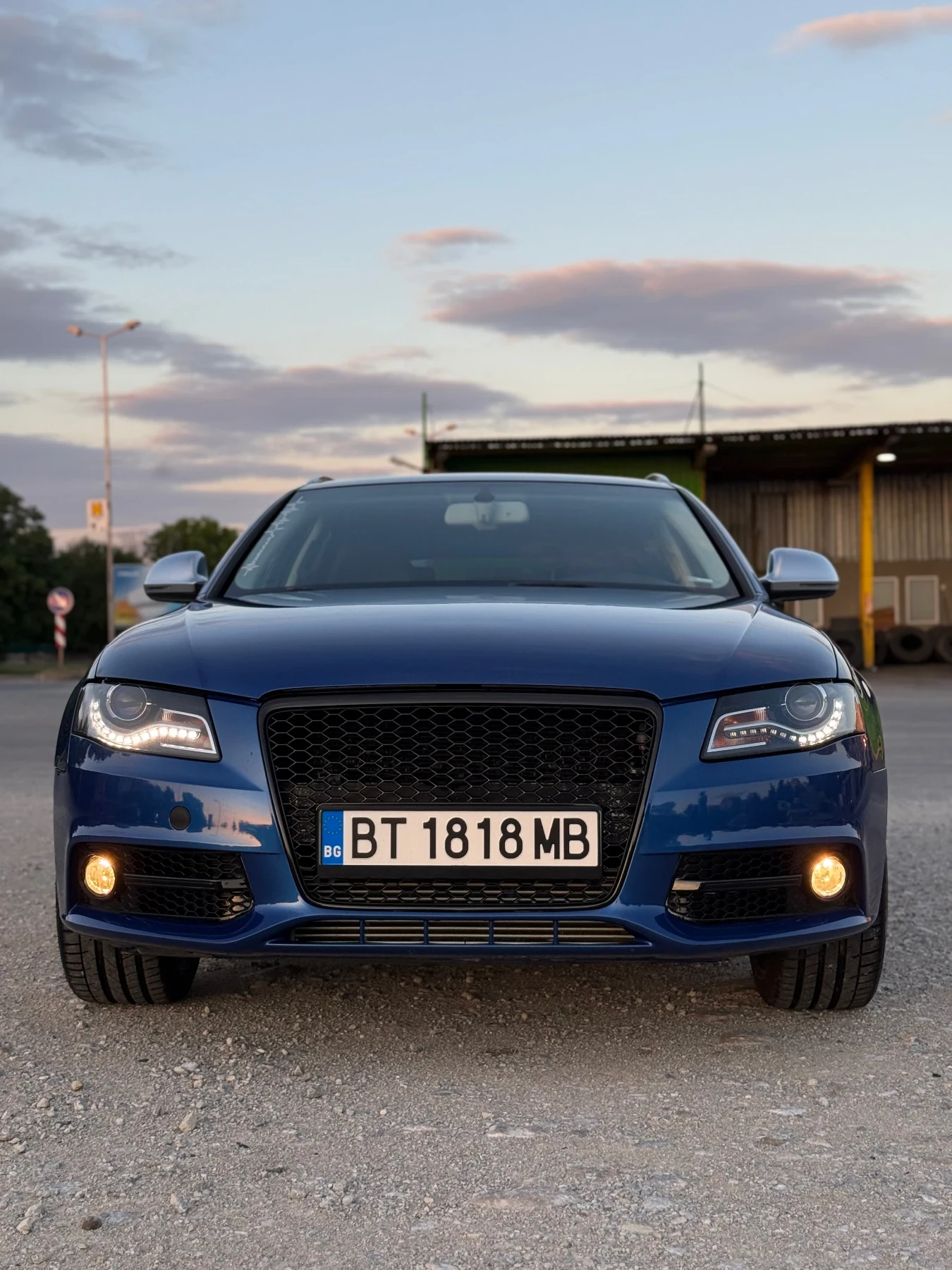 Audi A4 2.0TFSI - изображение 2