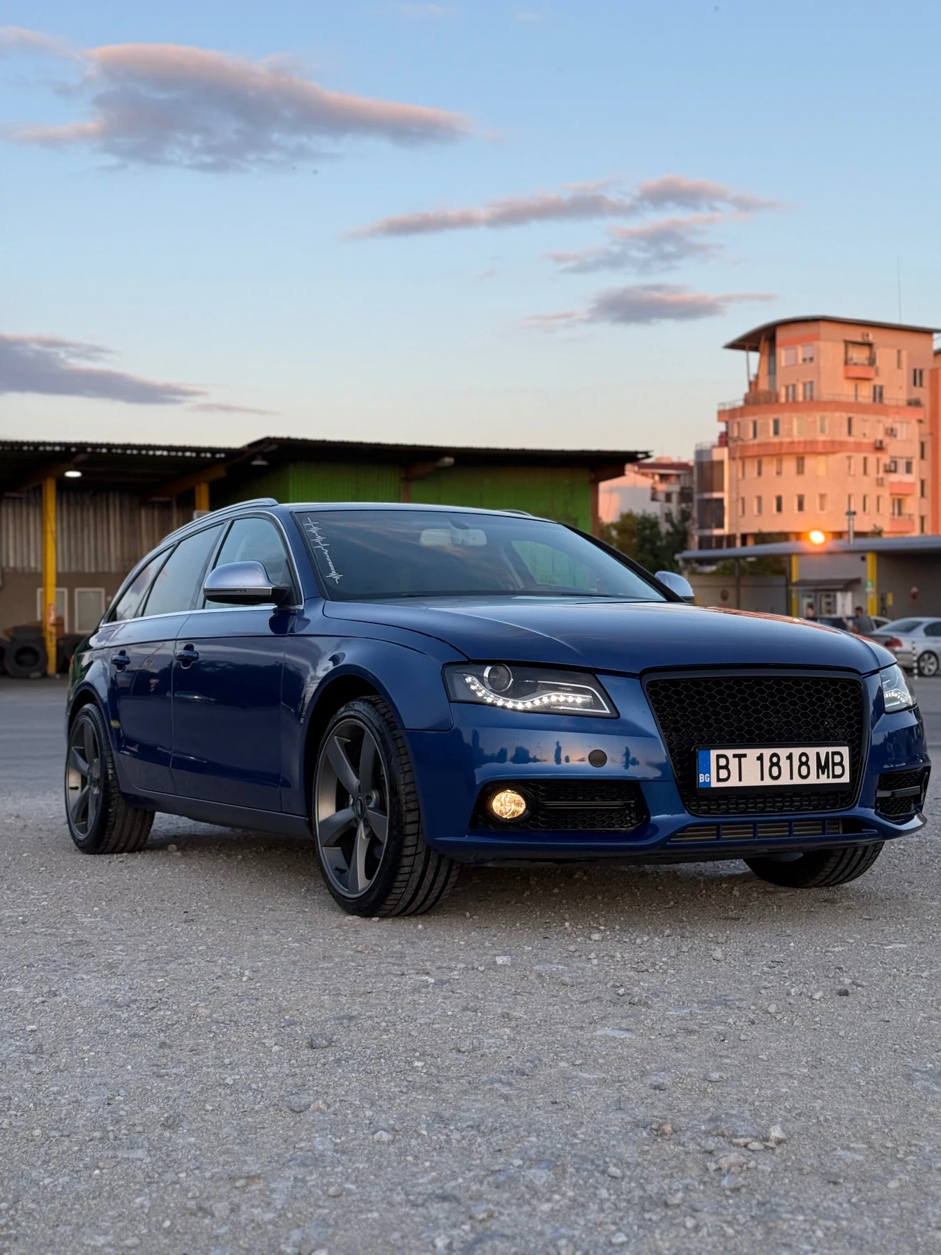 Audi A4 2.0TFSI - изображение 3