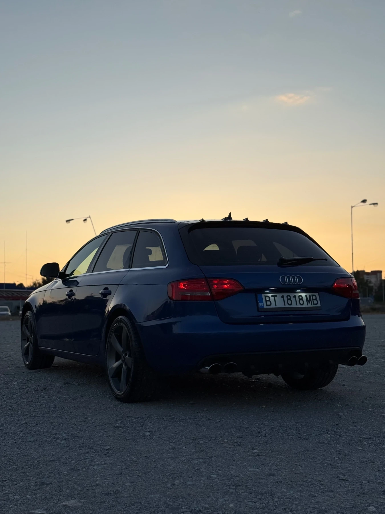 Audi A4 2.0TFSI - изображение 7