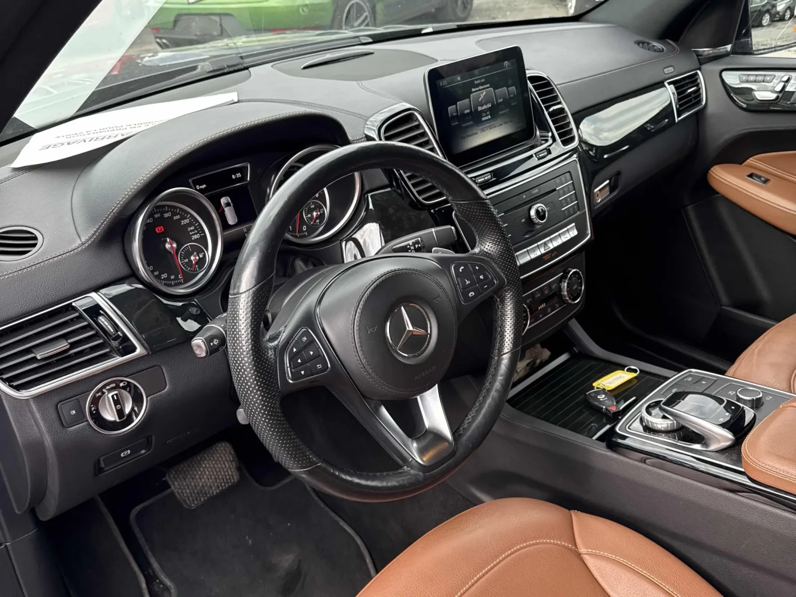 Mercedes-Benz GLS 450 * АвтоКредит*  - изображение 7