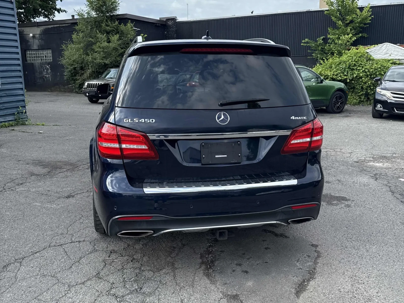 Mercedes-Benz GLS 450 * АвтоКредит*  - изображение 4