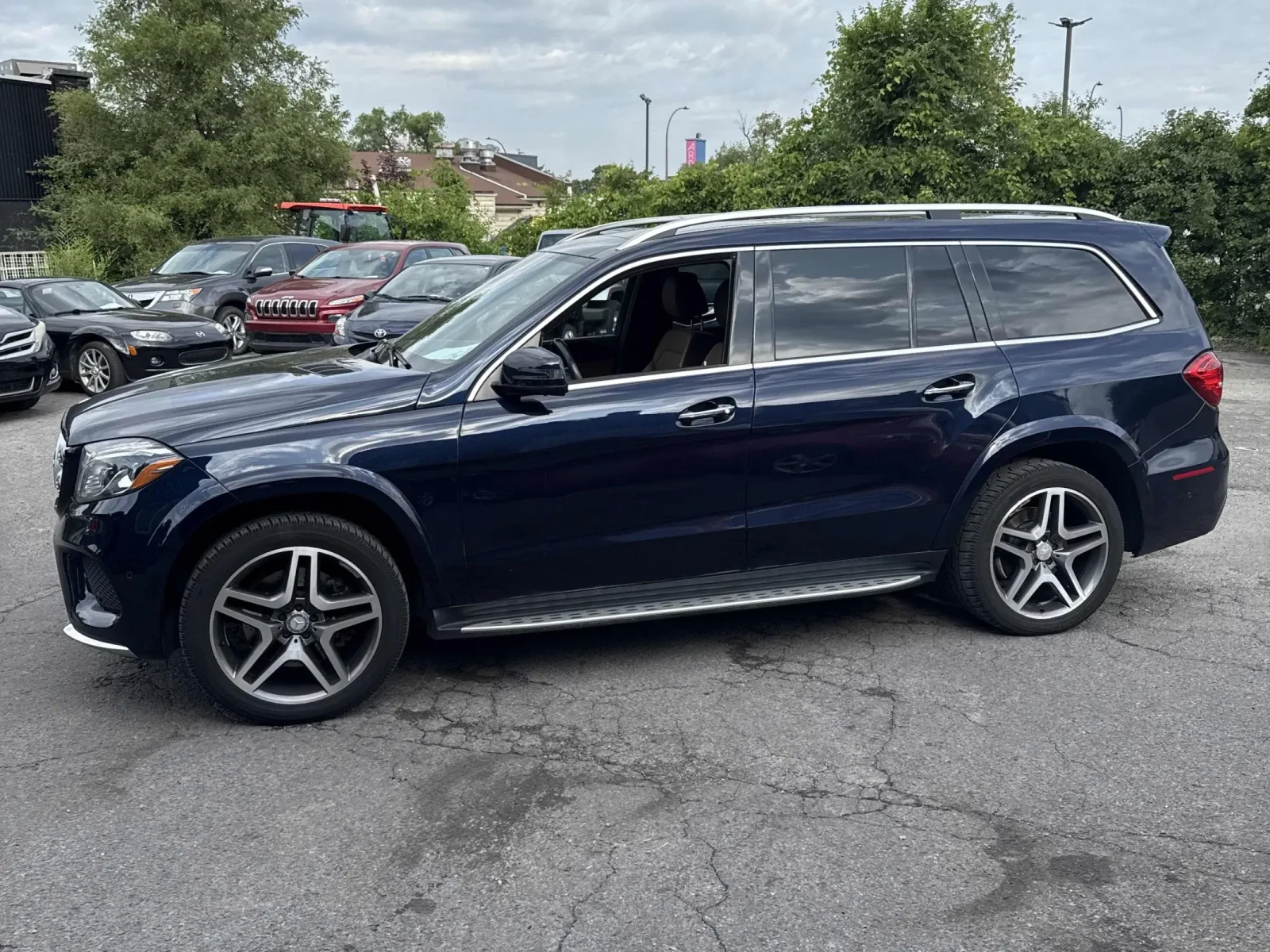 Mercedes-Benz GLS 450 * АвтоКредит*  - изображение 2