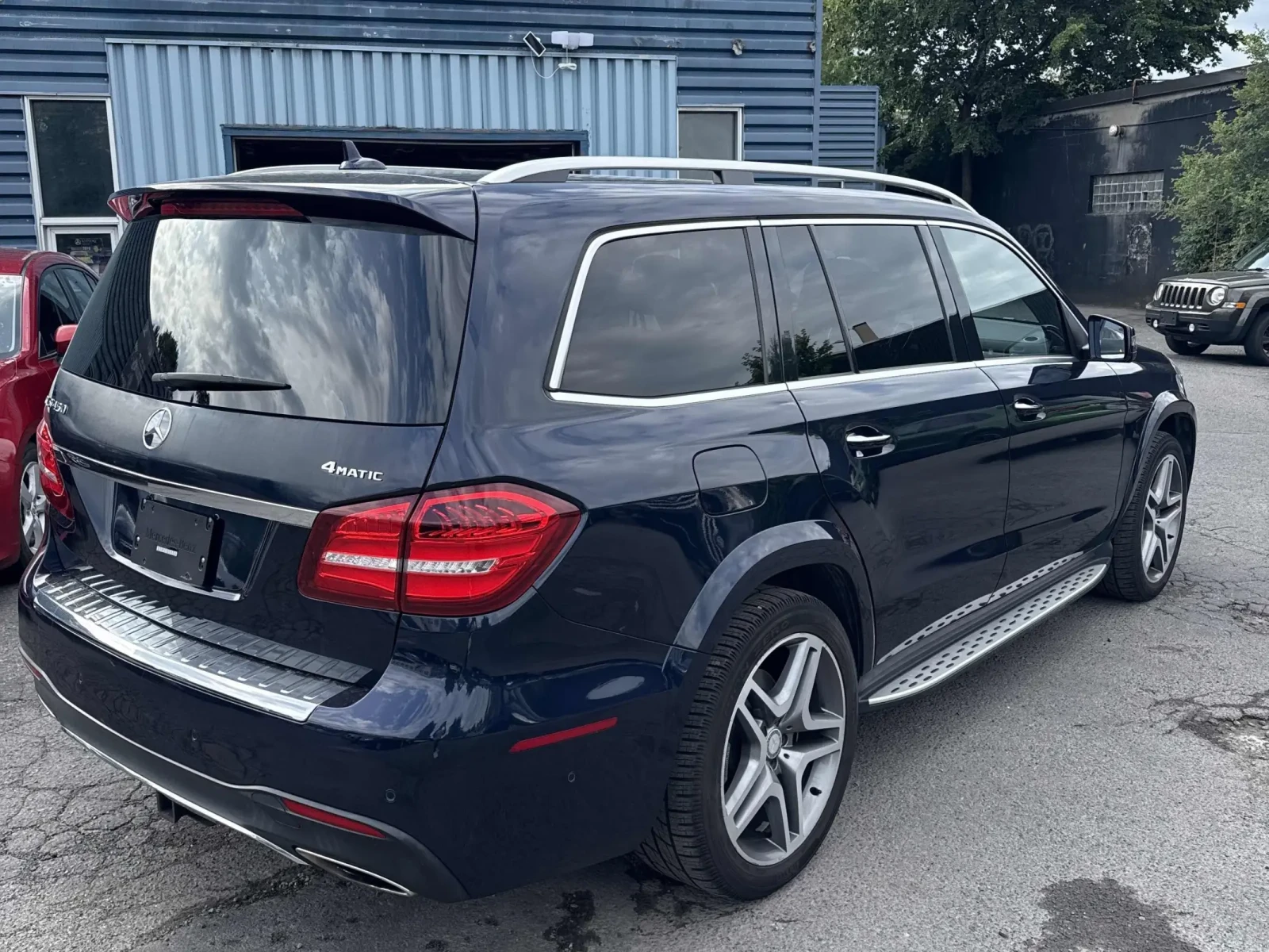 Mercedes-Benz GLS 450 * АвтоКредит*  - изображение 3