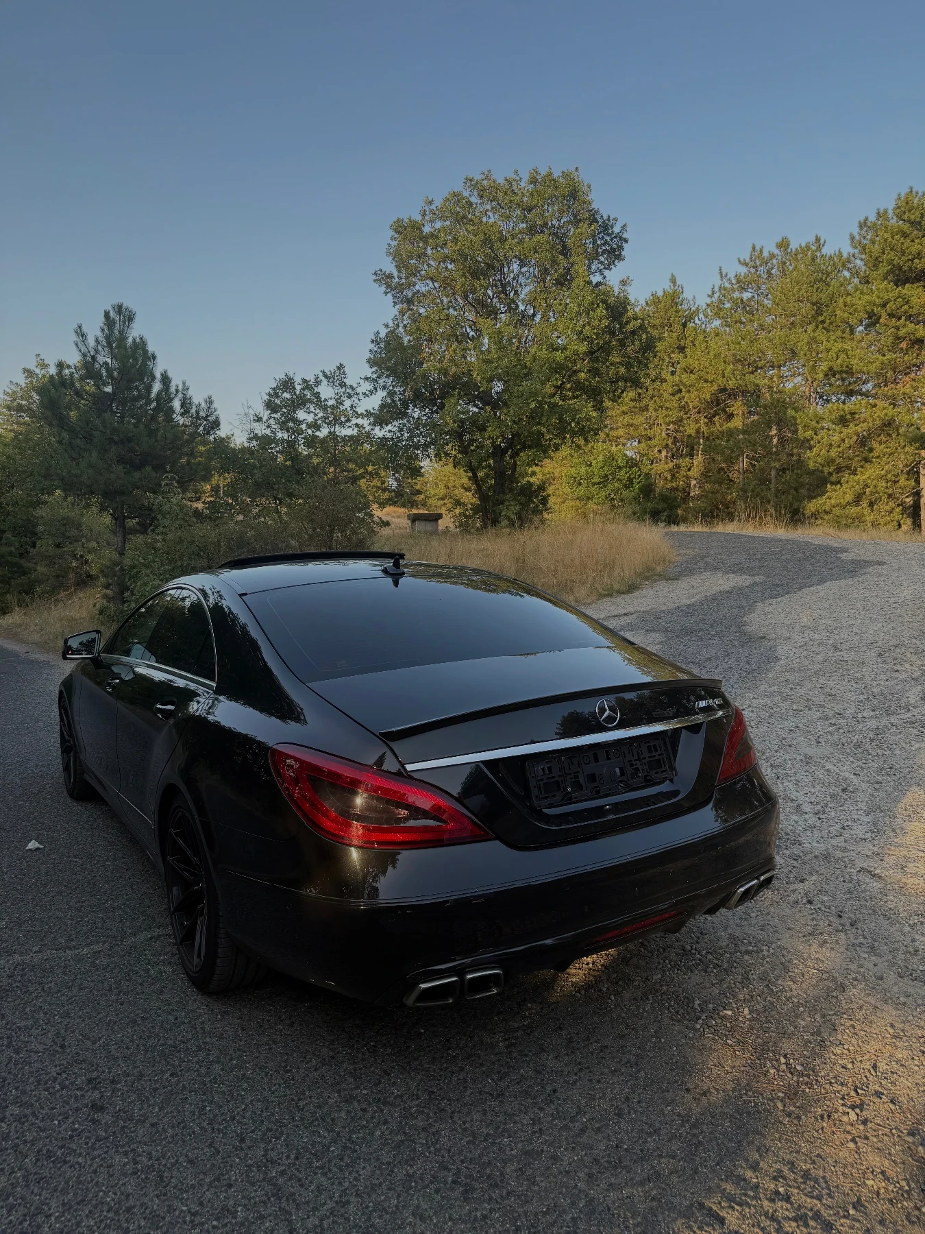 Mercedes-Benz CLS 350  - изображение 5
