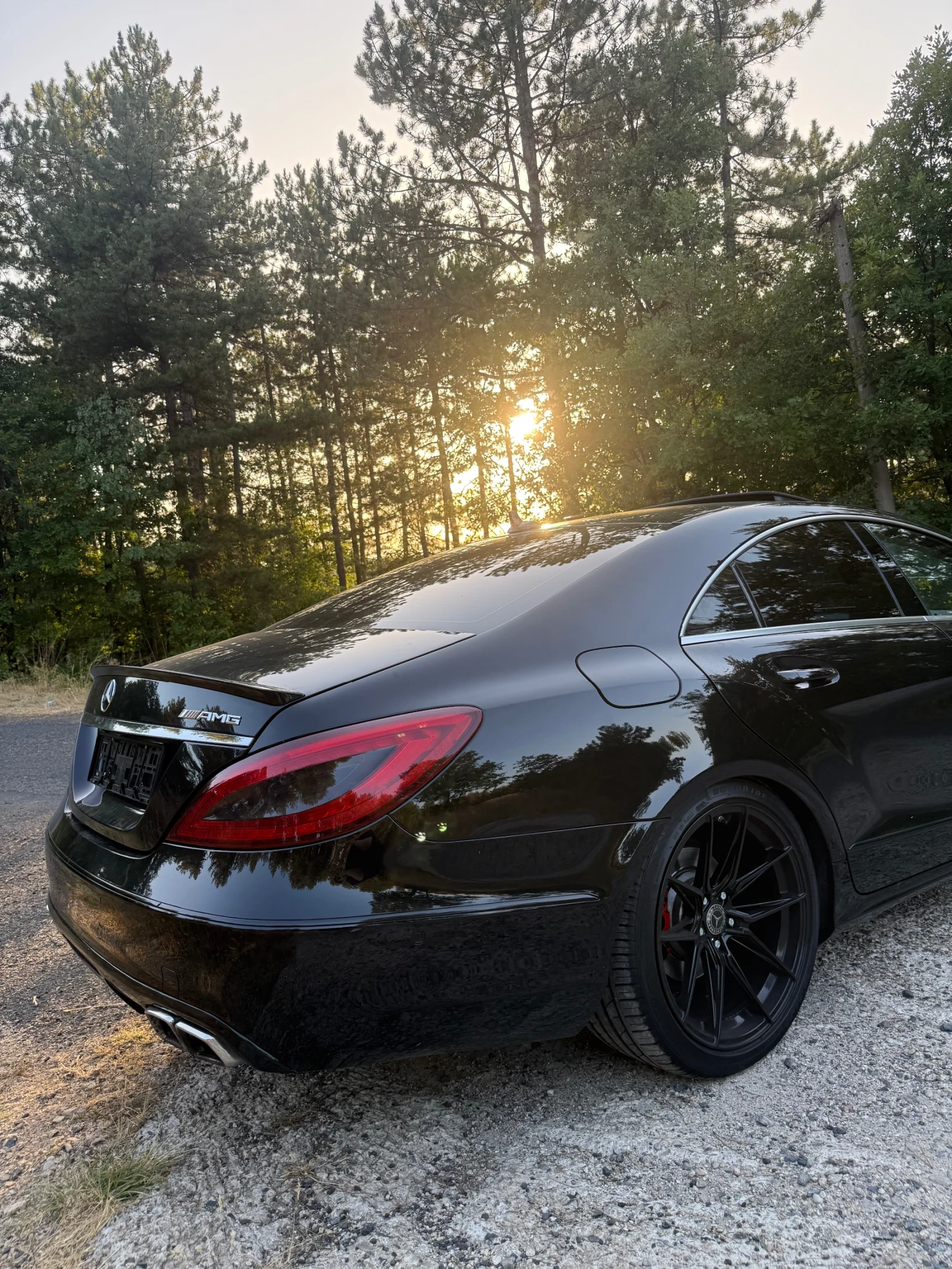 Mercedes-Benz CLS 350  - изображение 6