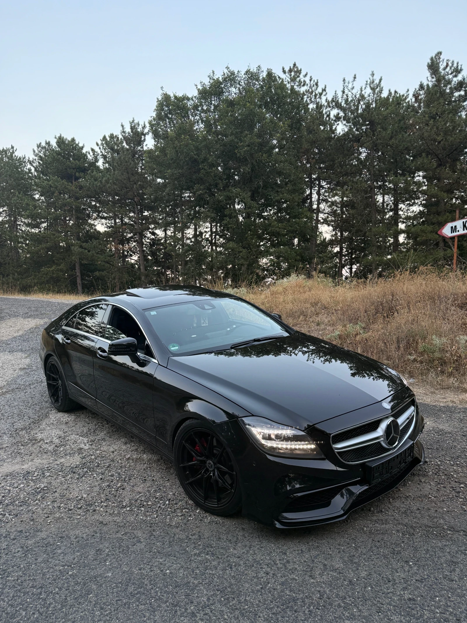 Mercedes-Benz CLS 350  - изображение 3