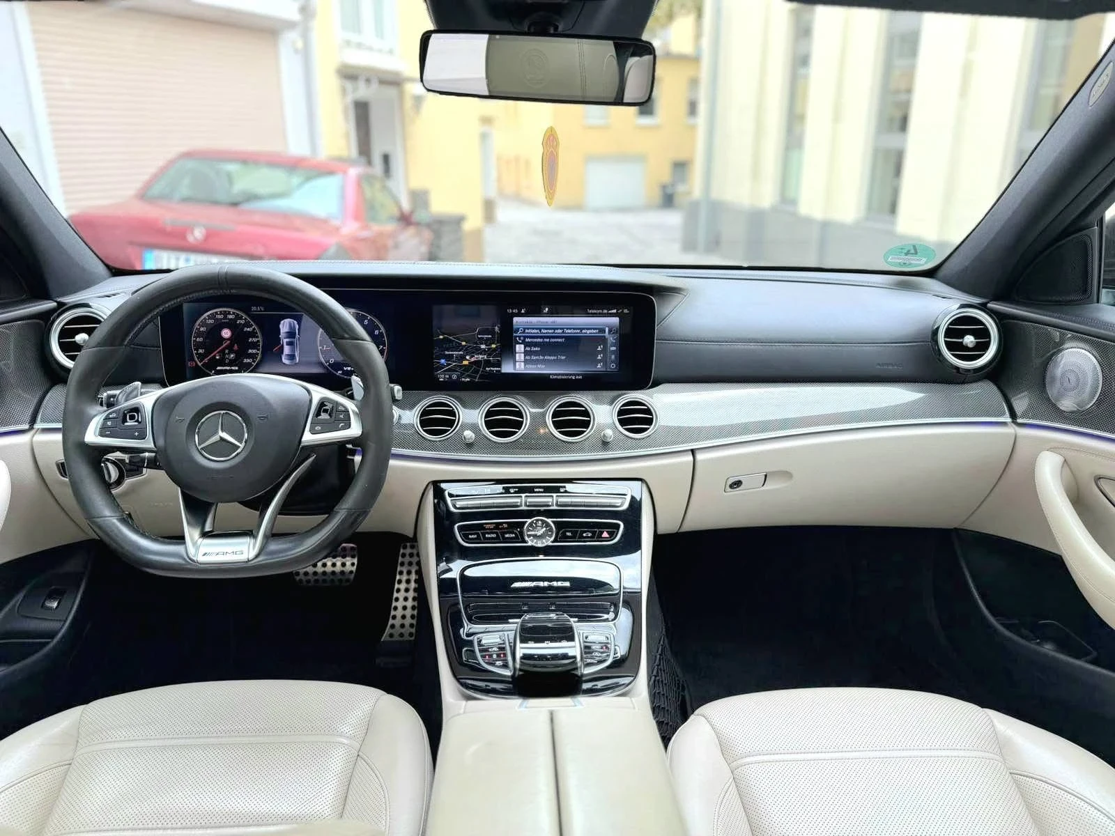 Mercedes-Benz E 63 AMG S ОЧАКВАН ВНОС ПАНОРАМА ЧЕРЕН САТЕН ЛИЗИНГ 100% - изображение 10