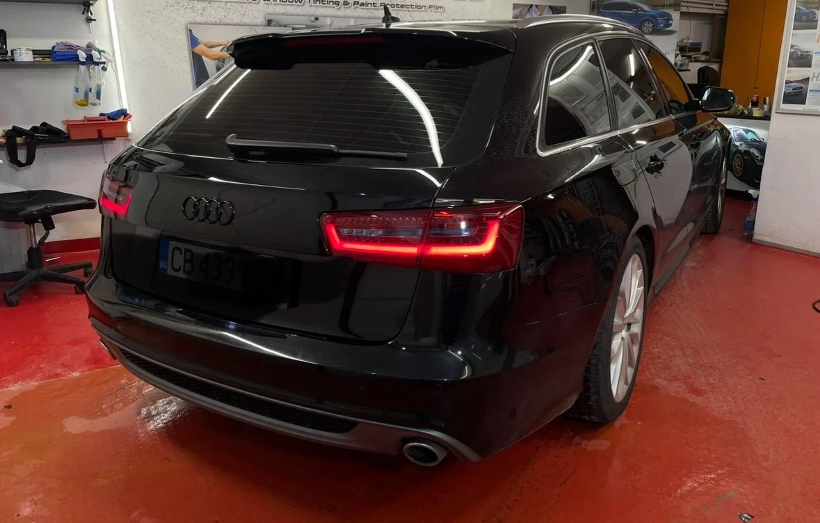 Audi A6 A6 Avant - изображение 4
