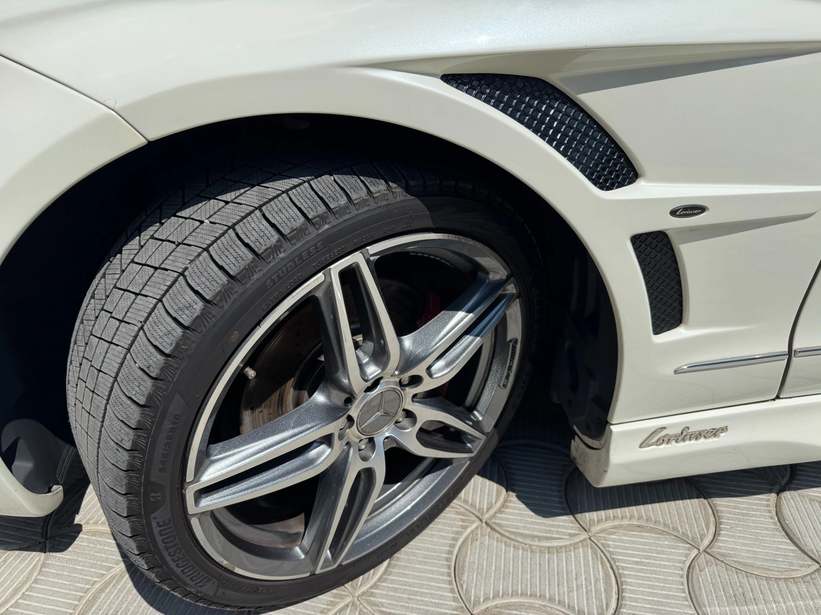 Mercedes-Benz CLS 350 CLS 350 AMG LORINSER - изображение 9