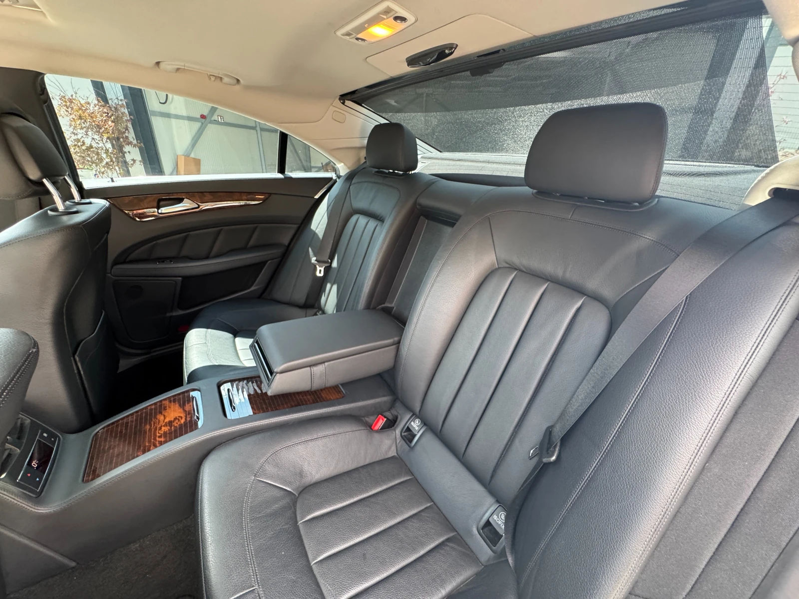 Mercedes-Benz CLS 350 CLS 350 AMG LORINSER | Mobile.bg   16