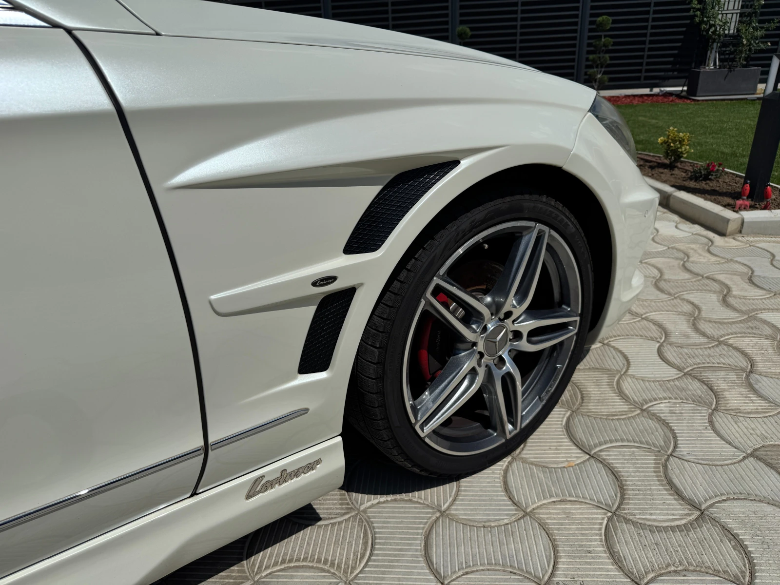 Mercedes-Benz CLS 350 CLS 350 AMG LORINSER - изображение 5