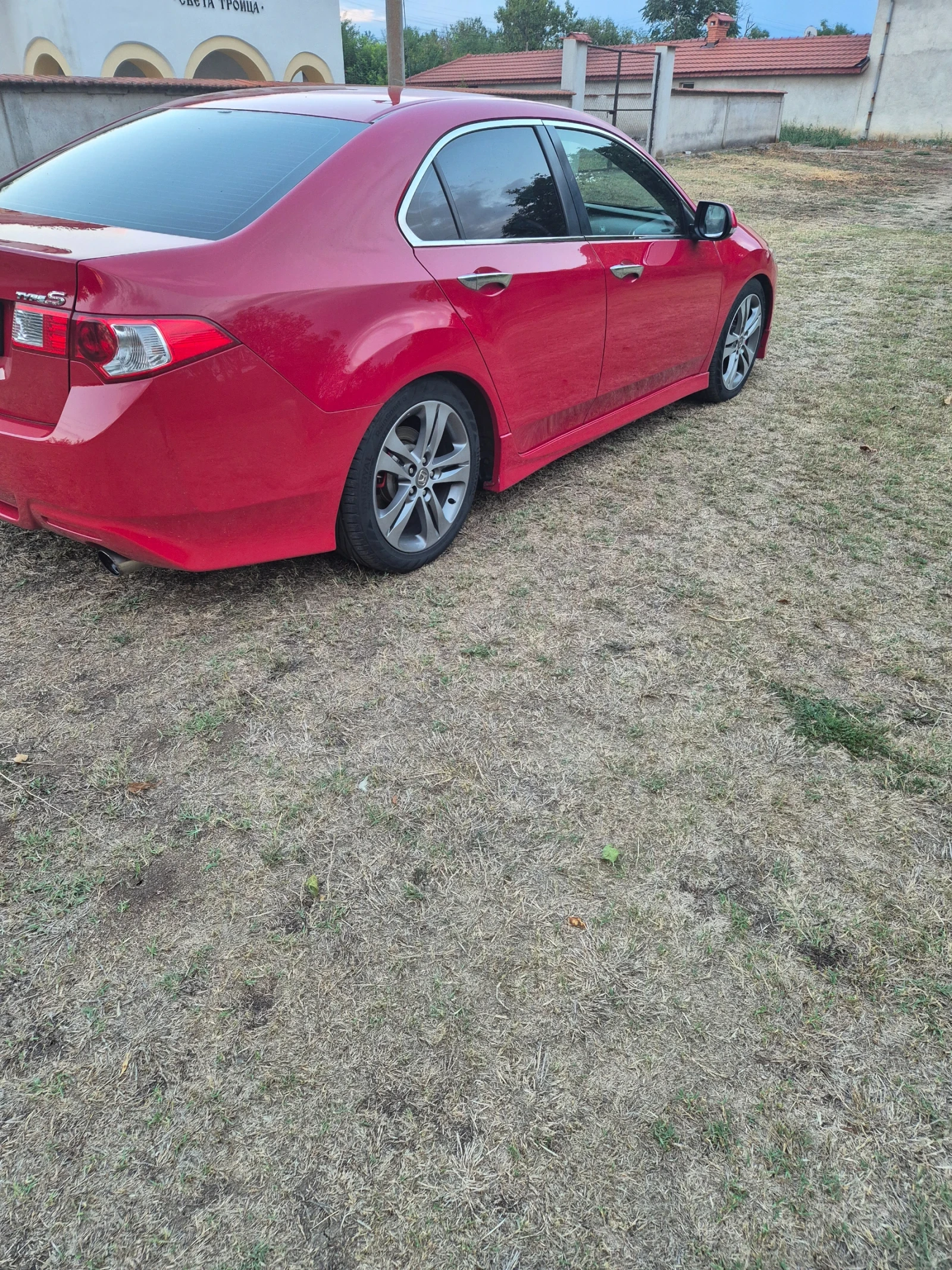Honda Accord Tape S - изображение 3