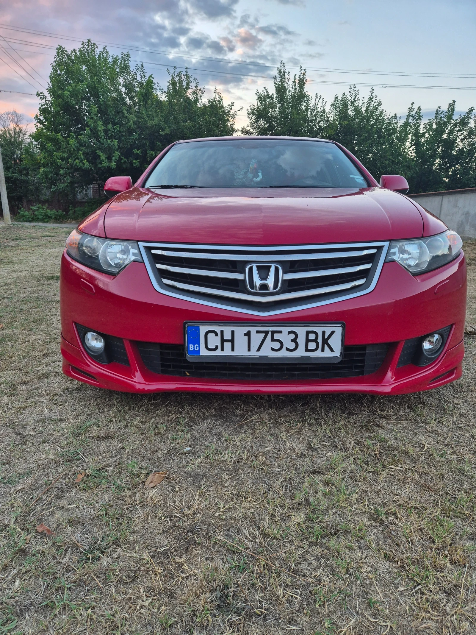 Honda Accord Tape S - изображение 4