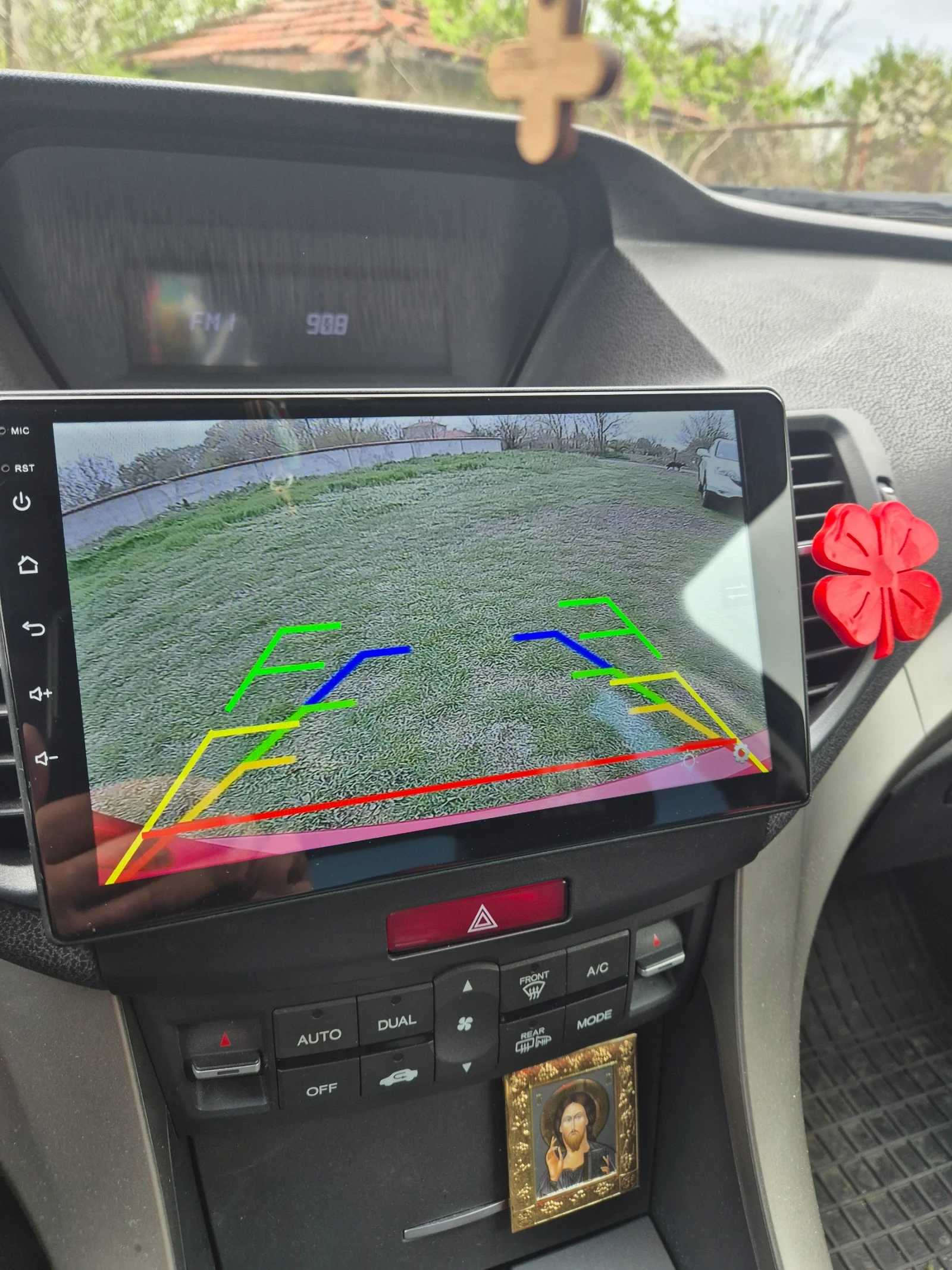 Honda Accord Tape S, снимка 10 - Автомобили и джипове - 54044755