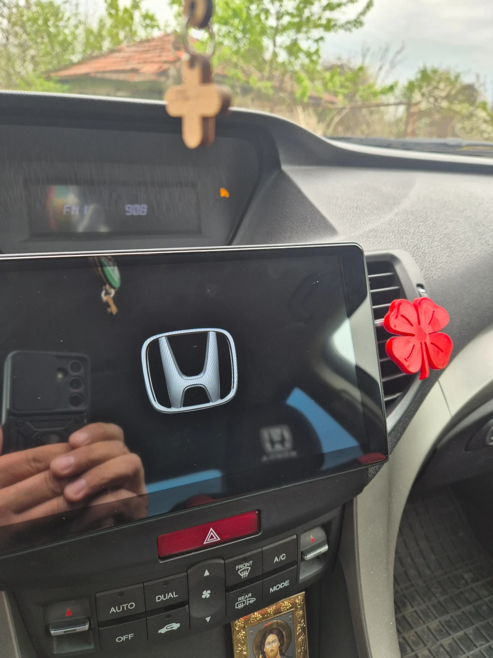 Honda Accord Tape S, снимка 11 - Автомобили и джипове - 54044755