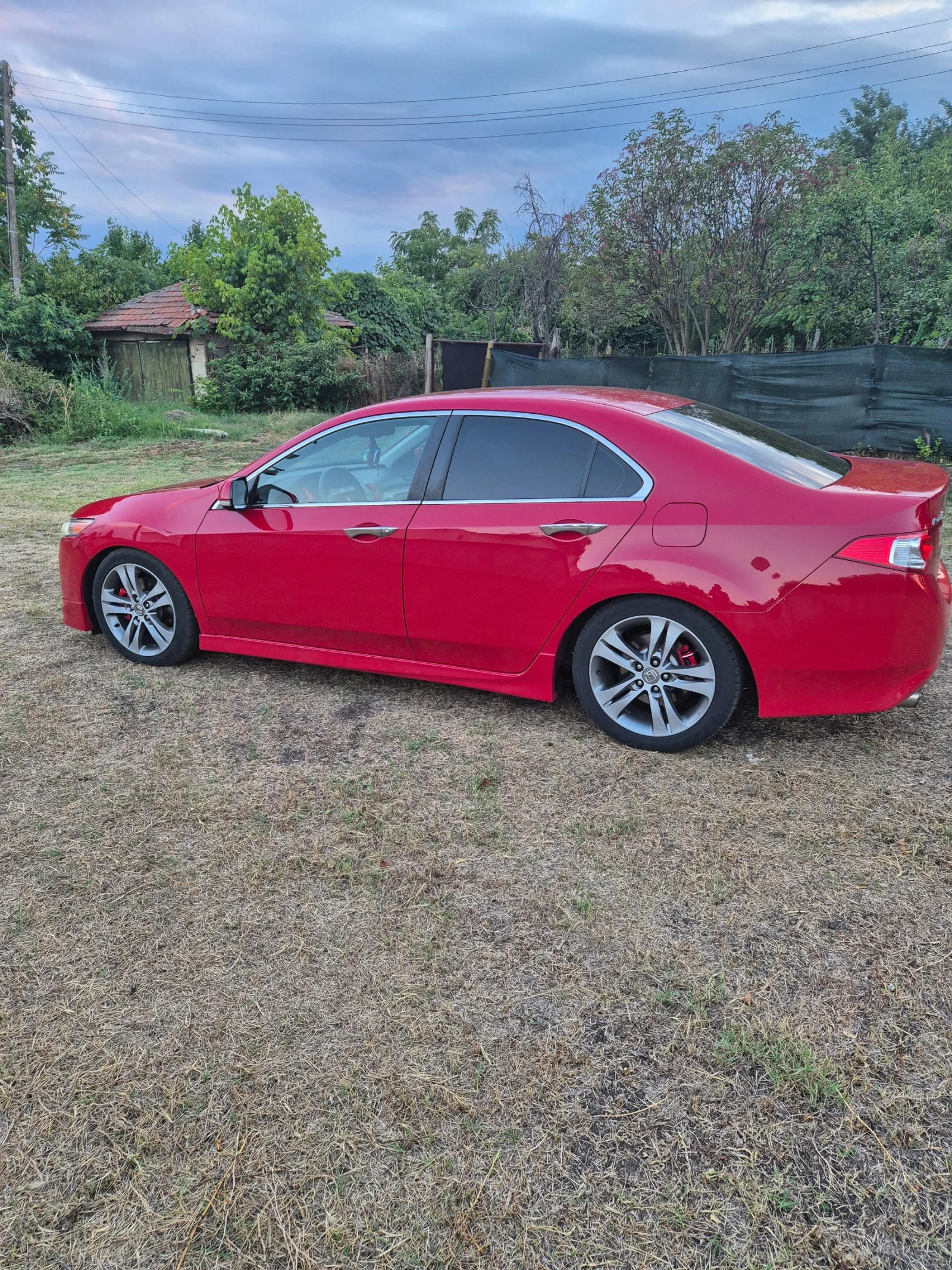 Honda Accord Tape S - изображение 9