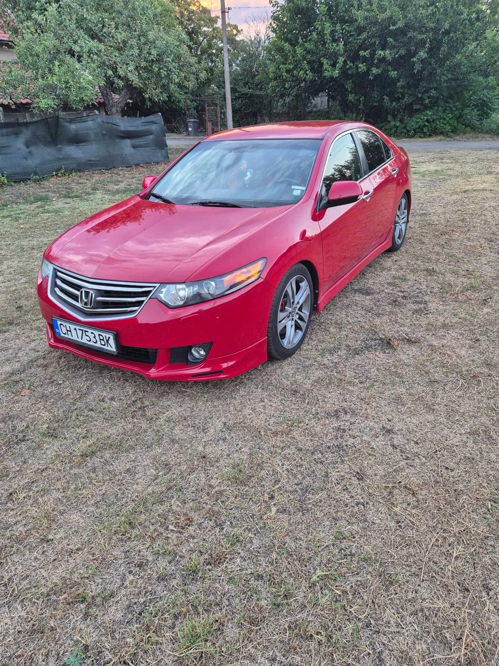 Honda Accord Tape S - изображение 6