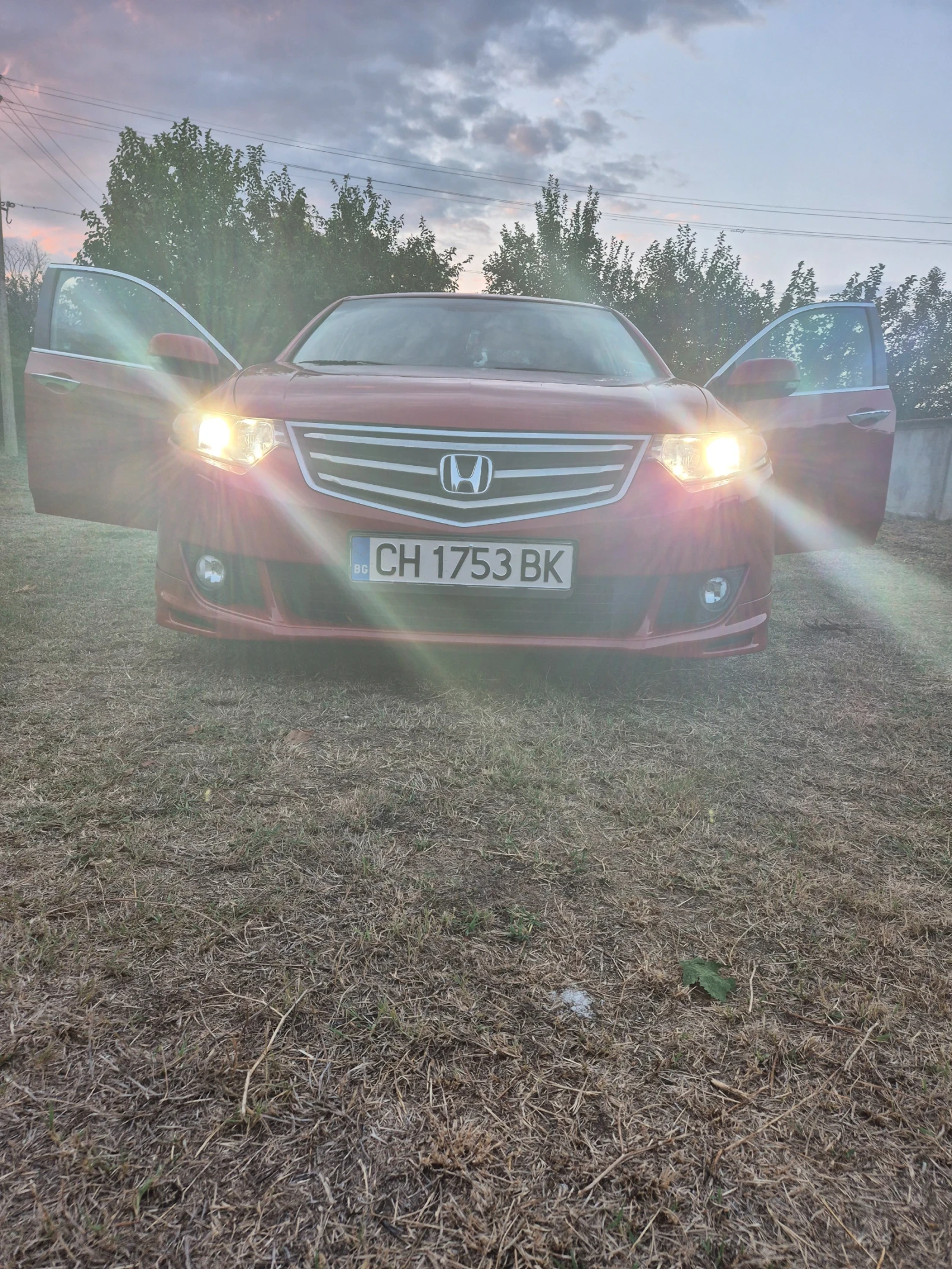 Honda Accord Tape S | Mobile.bg — изображение 1