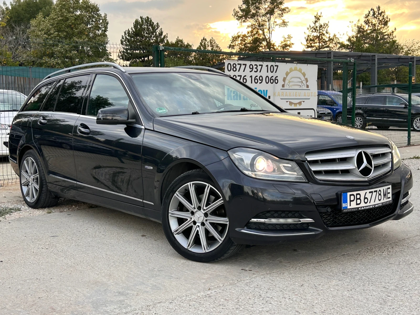 Mercedes-Benz C 180  - изображение 3