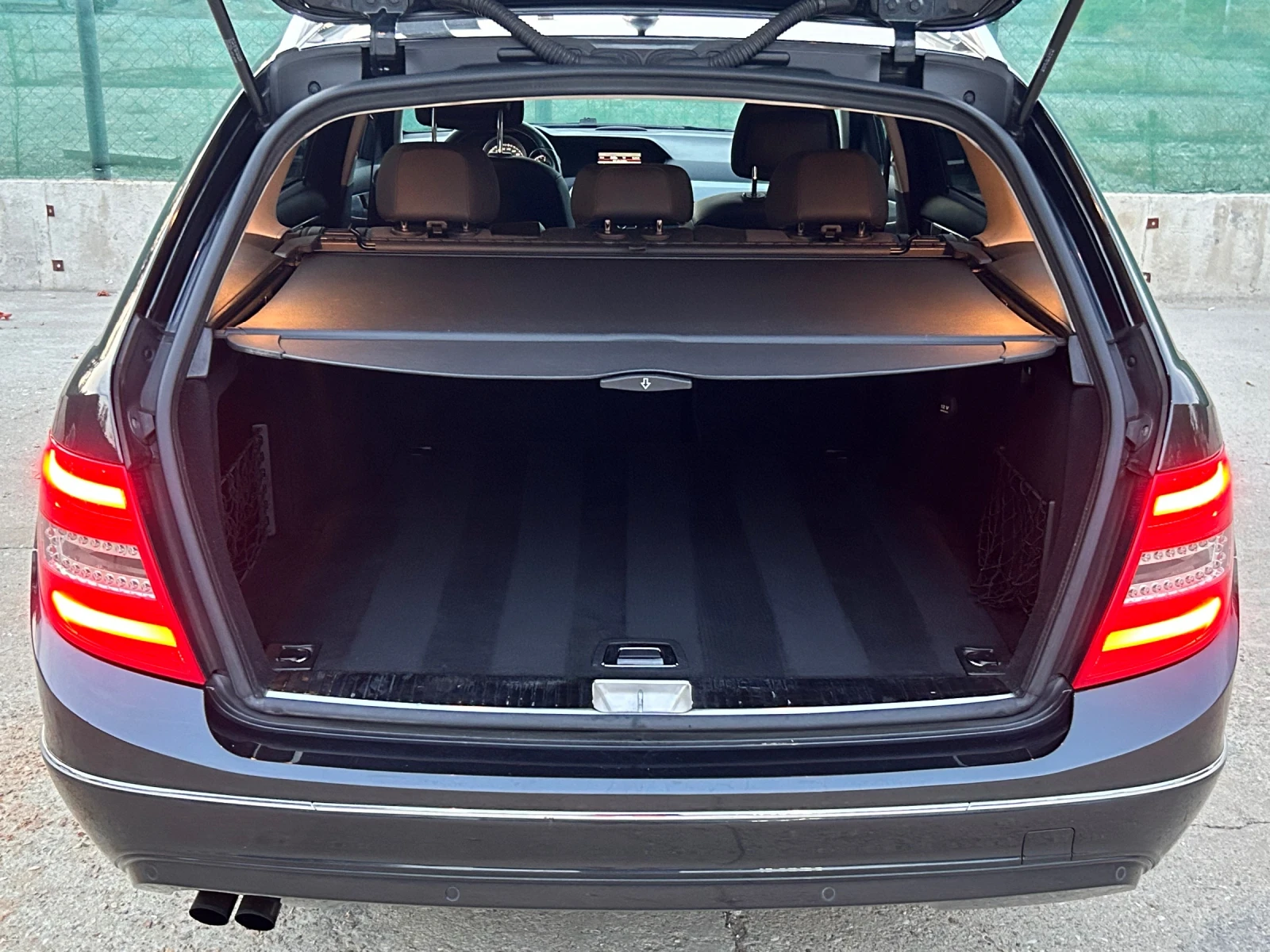 Mercedes-Benz C 180 | Mobile.bg   11