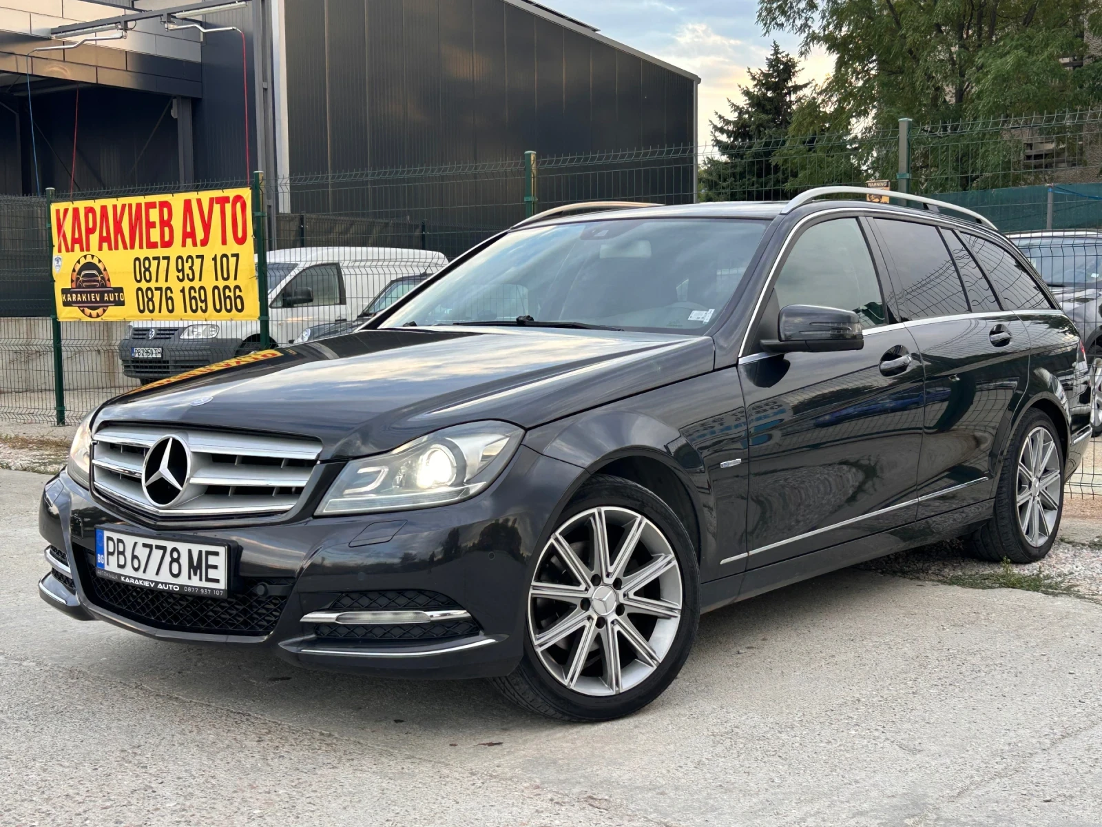 Mercedes-Benz C 180 | Mobile.bg   1