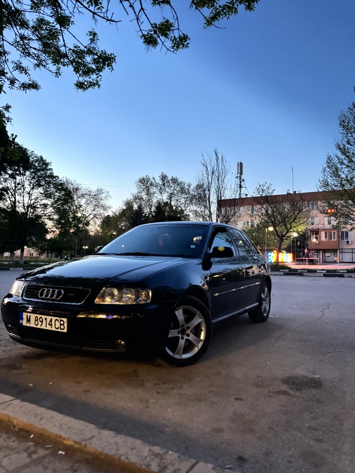 Audi A3  - изображение 2