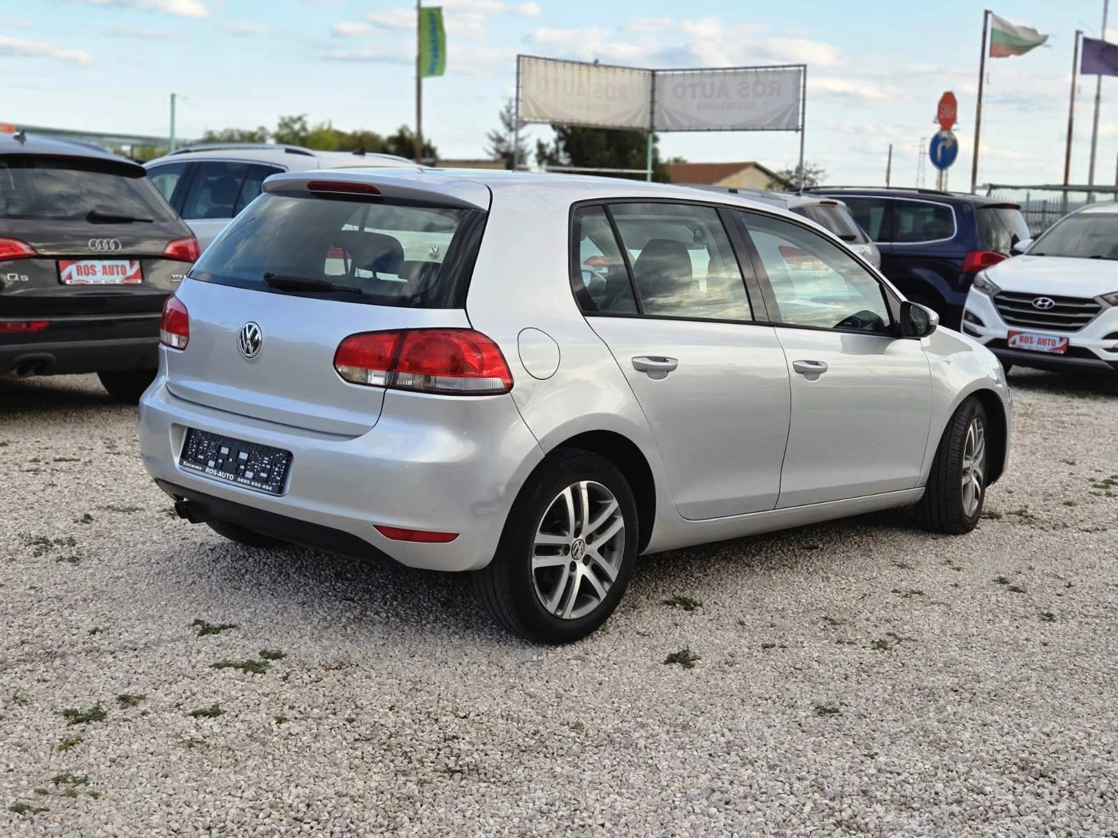 VW Golf 2.0TDI , снимка 4 - Автомобили и джипове - 51639984