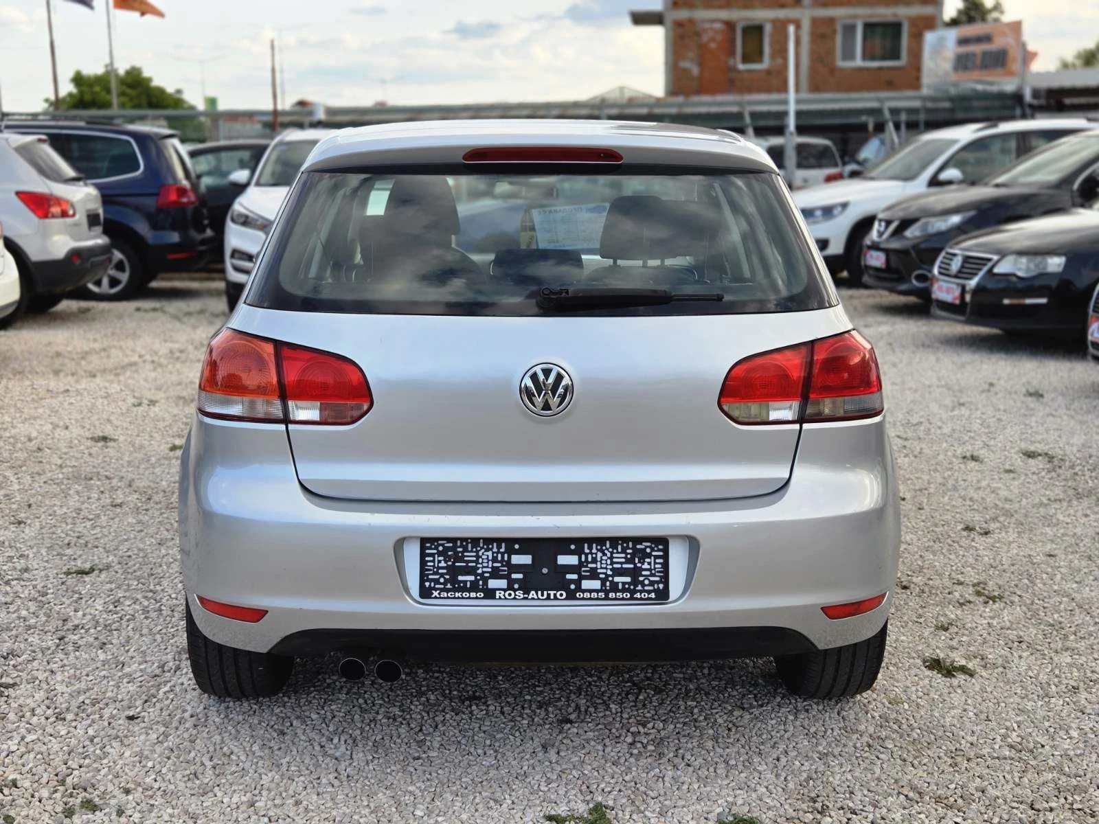 VW Golf 2.0TDI , снимка 5 - Автомобили и джипове - 51639984