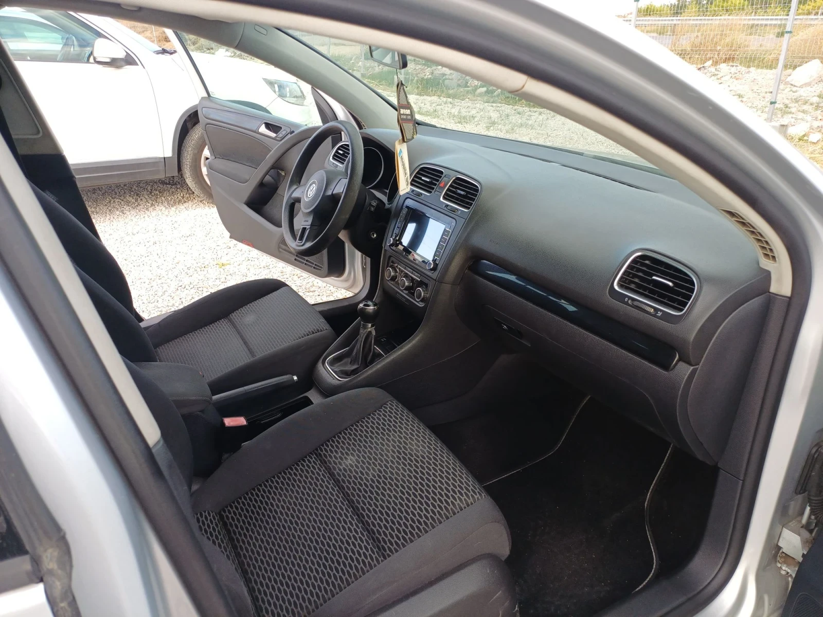 VW Golf 2.0TDI , снимка 11 - Автомобили и джипове - 51639984